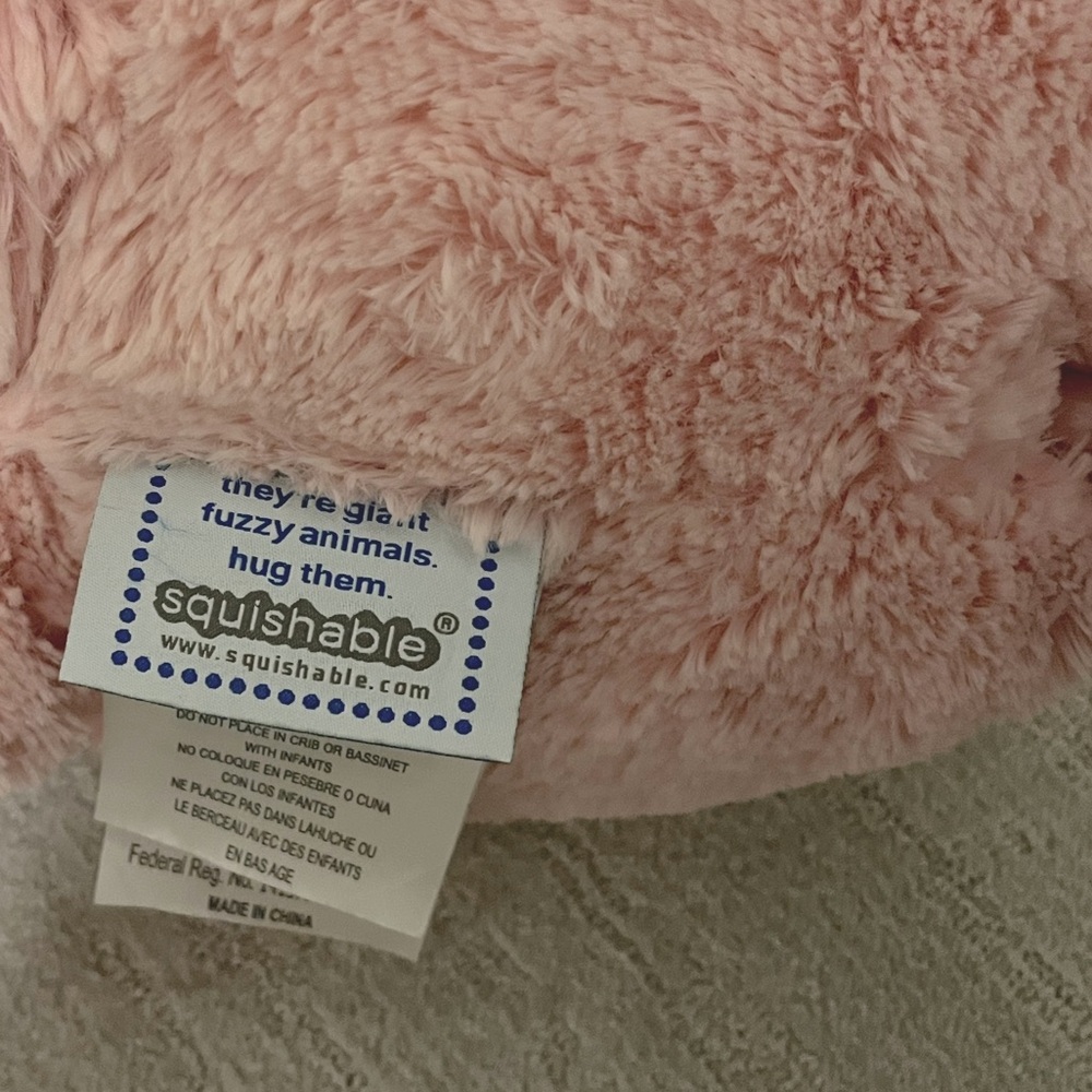 Squishable Octopus - Picture 5 of 5